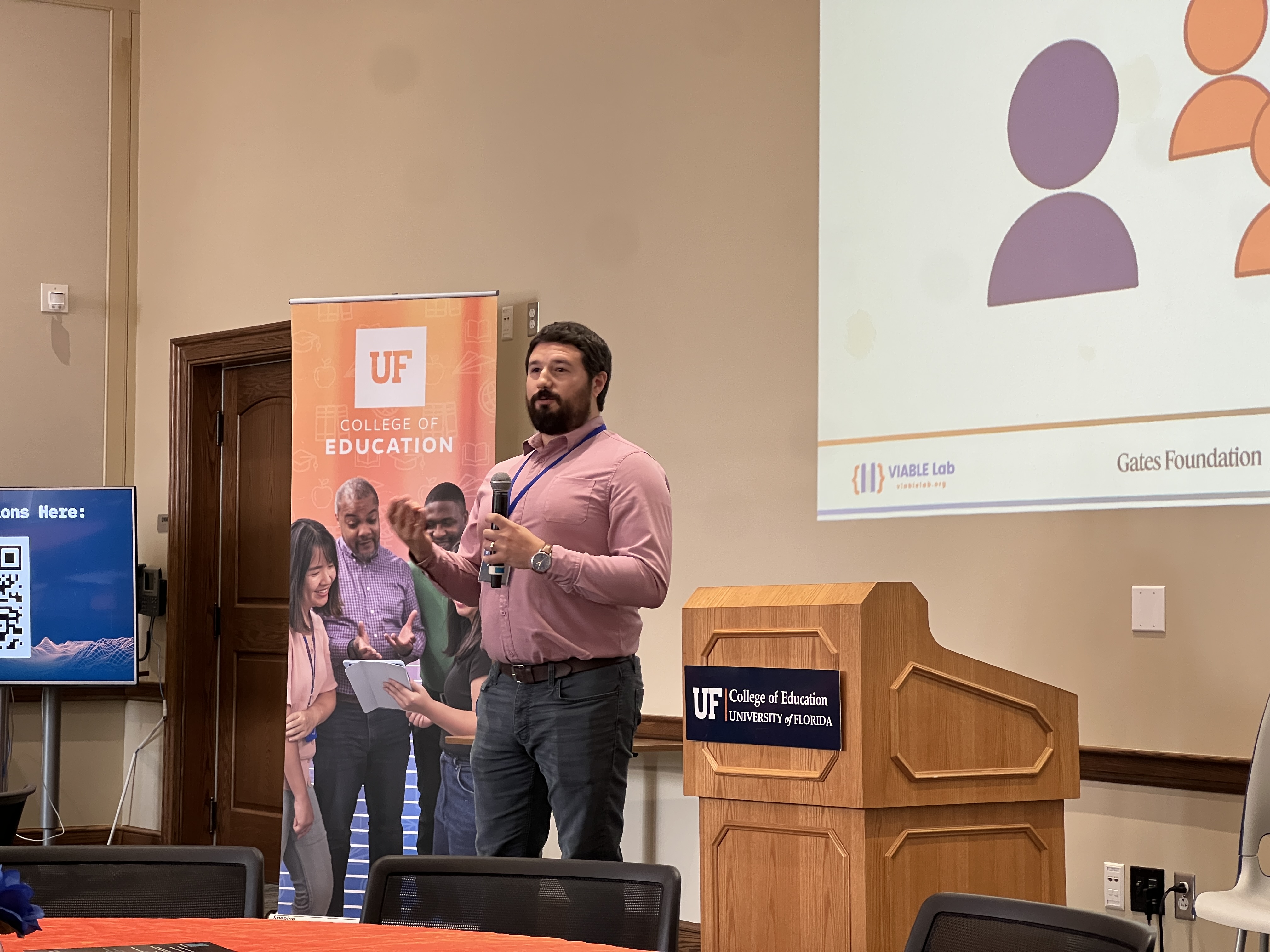 VIABLE Lab at National AI Literacy Day 2026