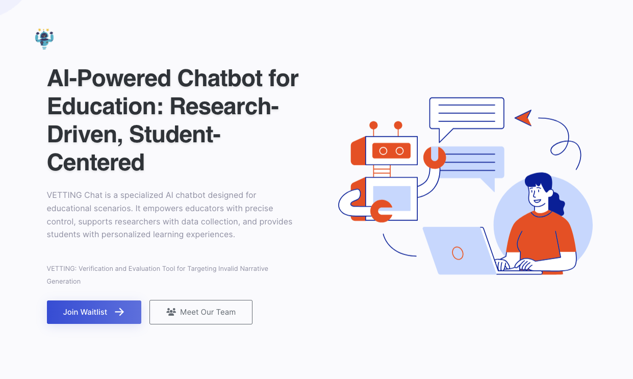 VETTING Chat