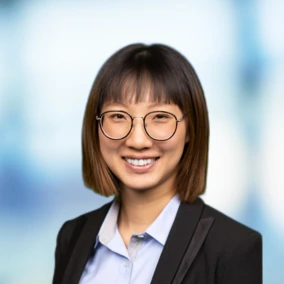 Irene (Yu-Chia) Kao