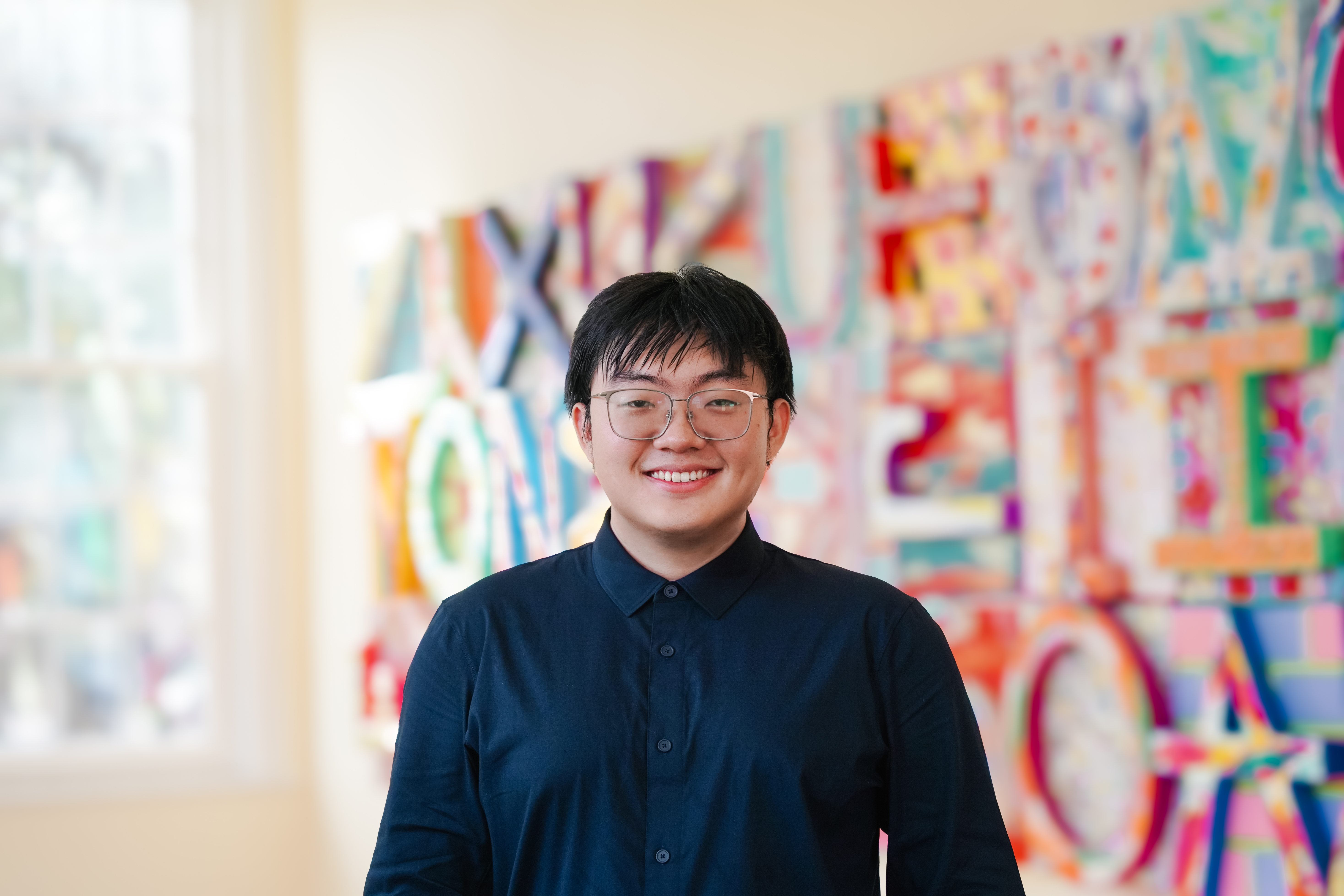 Celebrating Chip Li's Ph.D. Candidacy