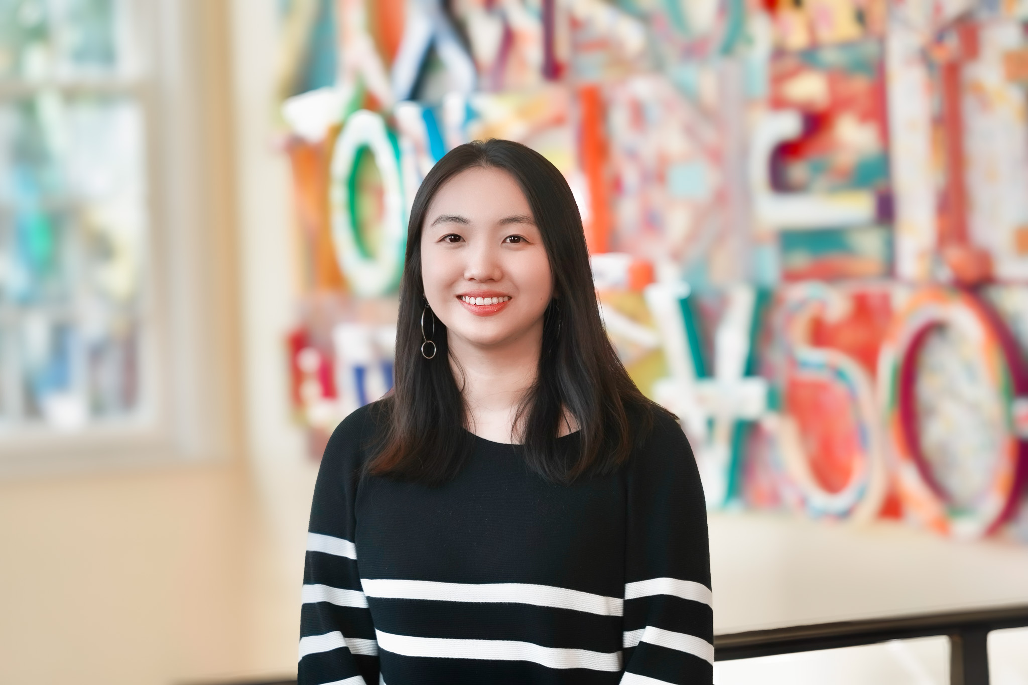 Celebrating Shan Zhang's Ph.D. Candidacy