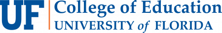 UF College of Education Logo